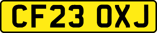 CF23OXJ