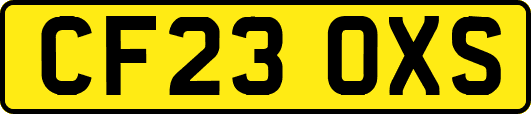 CF23OXS