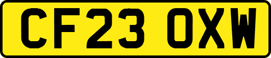 CF23OXW