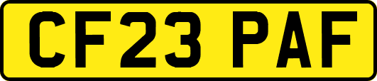 CF23PAF