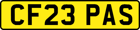 CF23PAS