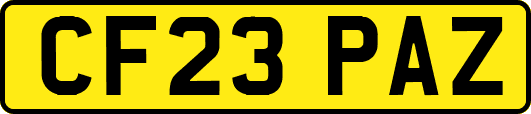 CF23PAZ
