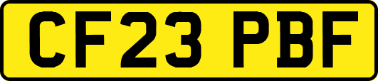 CF23PBF