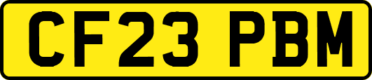 CF23PBM