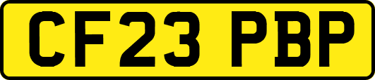 CF23PBP