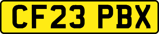 CF23PBX