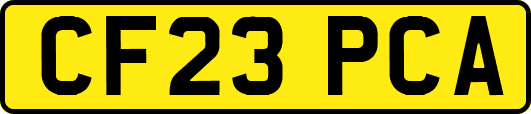 CF23PCA