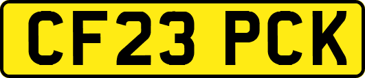 CF23PCK