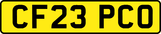 CF23PCO