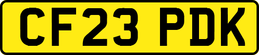 CF23PDK