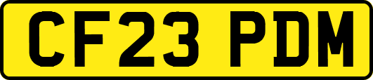 CF23PDM