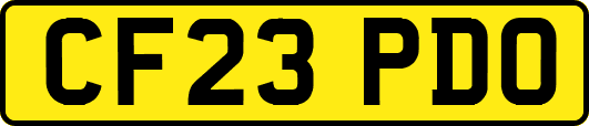 CF23PDO