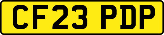 CF23PDP