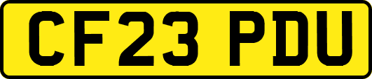 CF23PDU