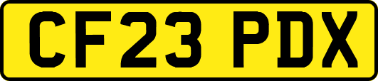 CF23PDX