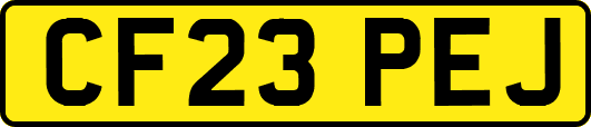 CF23PEJ