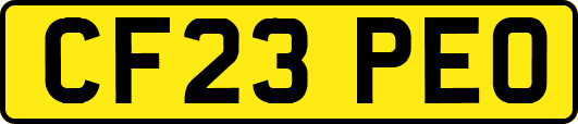 CF23PEO