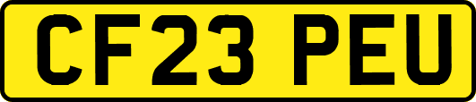 CF23PEU