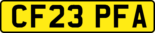 CF23PFA