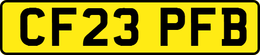 CF23PFB