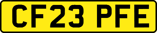 CF23PFE