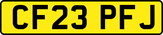CF23PFJ