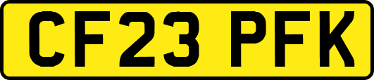 CF23PFK