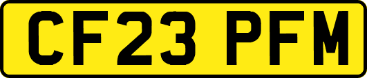 CF23PFM
