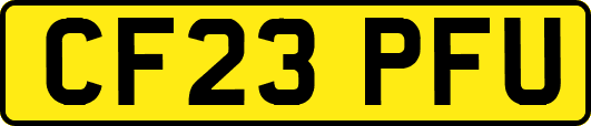 CF23PFU