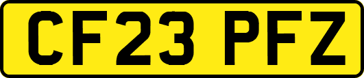 CF23PFZ