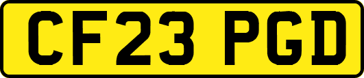 CF23PGD