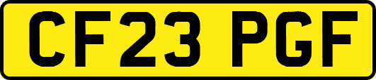 CF23PGF