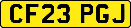 CF23PGJ