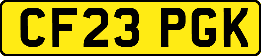 CF23PGK