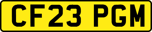 CF23PGM