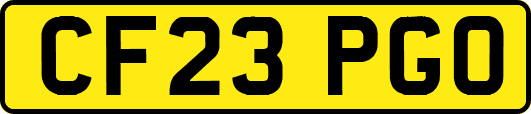 CF23PGO