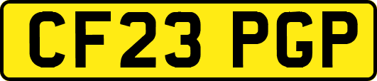 CF23PGP