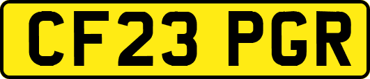 CF23PGR
