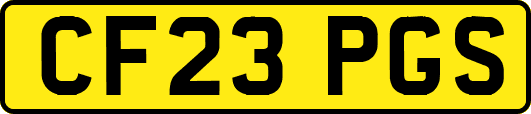 CF23PGS