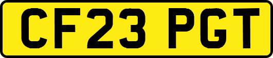 CF23PGT