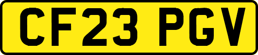 CF23PGV