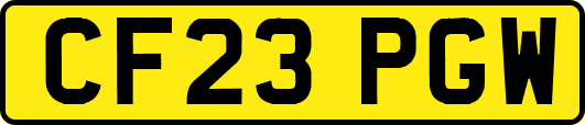 CF23PGW