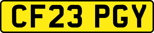 CF23PGY