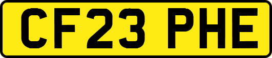 CF23PHE