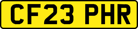 CF23PHR