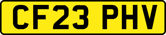 CF23PHV