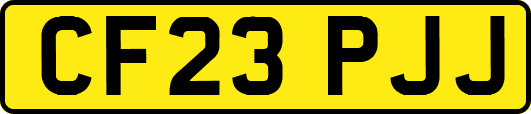 CF23PJJ