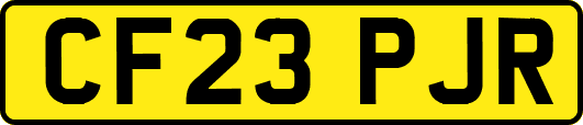 CF23PJR