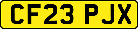 CF23PJX