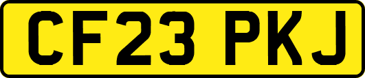 CF23PKJ
